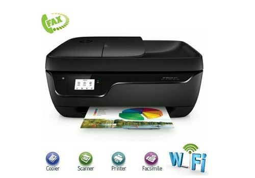 imprimante Wi-Fi / Fax Multifonction - Couleur 3835 au meilleur prix au Maroc