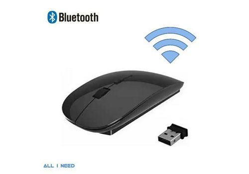 Ultra Slim Souris Optique Sans Fil E-WM441 au meilleur prix au Maroc