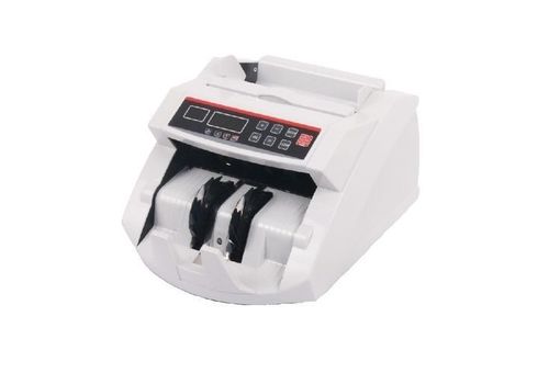 Compteuse de billets économique avec détection de contrefaçons par UV et taille au meilleur prix au Maroc