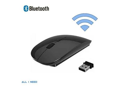 Ultra Slim Souris Optique Sans Fil E-WM441 au meilleur prix au Maroc