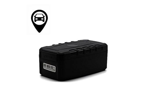 Tracker GPS Magnétique avec batterie 10000mAh, géolocalisation en temps réel sans installation au meilleur prix au Maroc