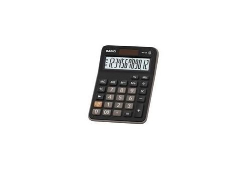 Calculatrice compacte - MX-12B -12 chiffres au meilleur prix au Maroc