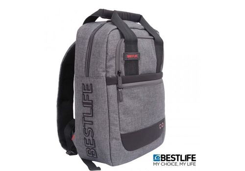 SAC À DOS -15.6 '' (GRIS) au meilleur prix au Maroc