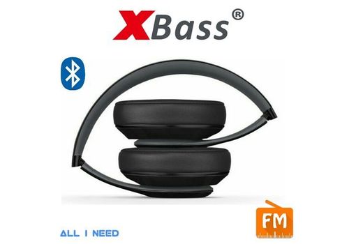 Casque Bluetooth X-Basse ( Radio FM ) au meilleur prix au Maroc