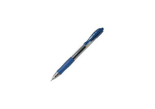 PACKET DE 12 STYLO  G2 BLEU BL-G2-7 au meilleur prix au Maroc