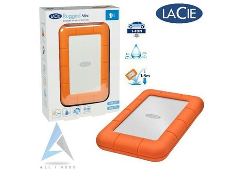 HDD Antichoc RUGGED MINI 1To MOBILE STORAGE Les professionnels plébiscitent les disques durs Rugged. au meilleur prix au Maroc