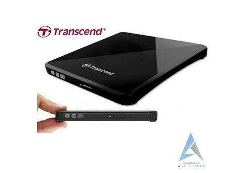 Lecteur/Graveur DVD portable ultra-fin 8XDVDS-K/W 8x Noir ( compatible mac / windows 10/8/7 ) au meilleur prix au Maroc