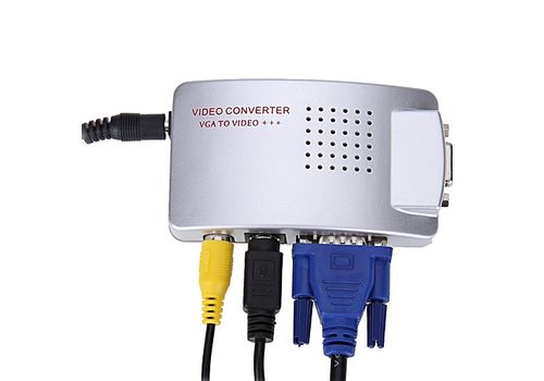 TOP MODEL CONVERTISSEUR VIDEO VGA VERS BNC au meilleur prix au Maroc