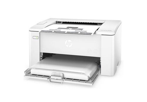 Imprimante N&B LaserJet Pro M102a - Blanc au meilleur prix au Maroc