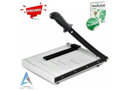 Massicot Coupe Papier A4 + Ram A4 Gratuit au meilleur prix au Maroc