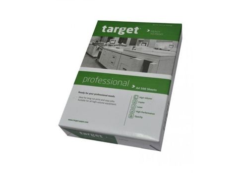 RAMETTE PAPIER A4 80G TARGET au meilleur prix au Maroc