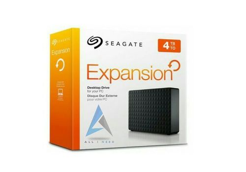 Disque Dur Externe Expansion Desktop 4 To 3.5" - Noir au meilleur prix au Maroc