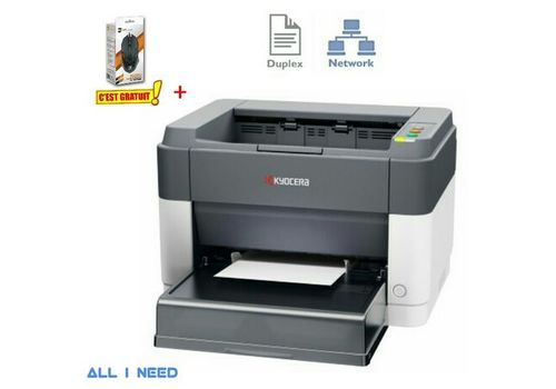 Imprimante Laser  FS-1060DN - Recto / Verso Automatique au meilleur prix au Maroc