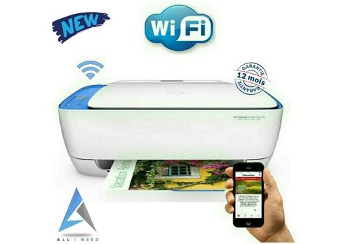 Imprimante Multifontion Wi-Fi ( Scan / Copie / Print ) au meilleur prix au Maroc