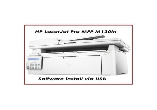 Imprimante multifonction 3in1 laser A4 HP LaserJet Pro MFP M130fn imprimez, numérisez et copiez au meilleur prix au Maroc