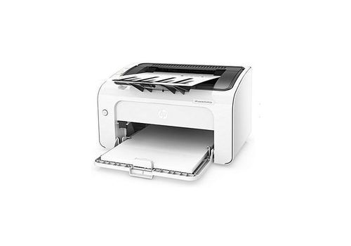 LaserJet Pro M12w - Wi-Fi Noir/blanc au meilleur prix au Maroc