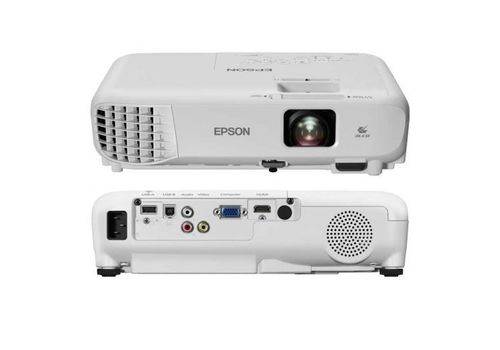 VIDÉO PROJECTEUR EB-X05 3300 LUMENS 3LCD au meilleur prix au Maroc