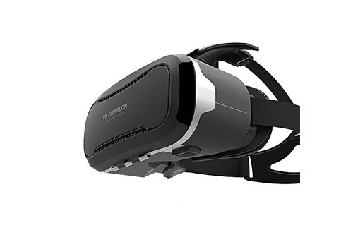 VR SHINECON Casque de réalité virtuelle compatible avec Google CardBoard - VR Shinecon G02C au meilleur prix au Maroc