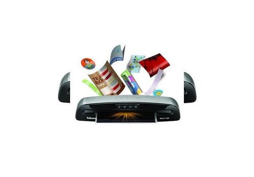 Plastifieuse Fellowes Saturn 3i A4 au meilleur prix au Maroc