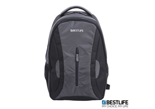 Sac A Dos - Gris au meilleur prix au Maroc