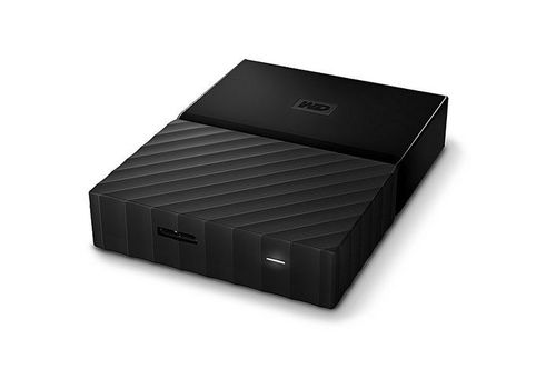HDD Externe 1To My Passport 2.5" USB 3.0 - Black au meilleur prix au Maroc