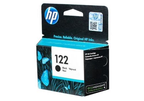 Cartouche 122 NOIR Original au meilleur prix au Maroc