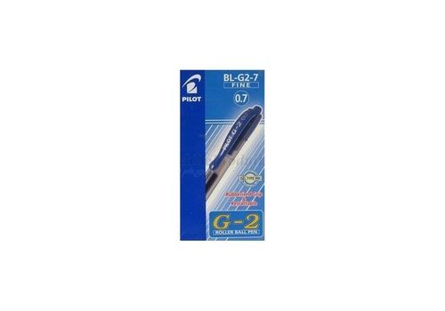 PACKET DE 12 STYLO  G2 BLEU BL-G2-7 au meilleur prix au Maroc