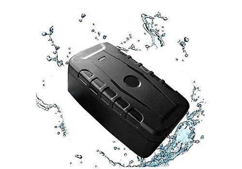 Tracker GPS Magnétique avec batterie 10000mAh, géolocalisation en temps réel sans installation au meilleur prix au Maroc