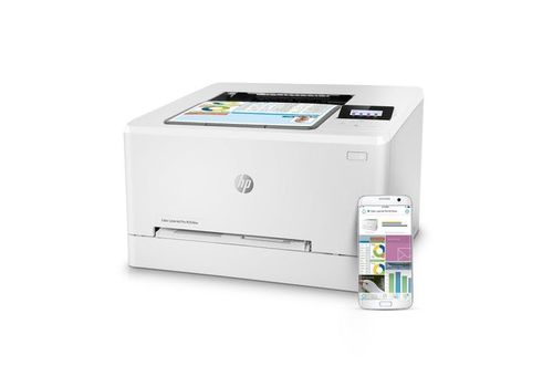 HP IMPRIMANTE COULEUR LASERJET PRO M254NW RESEAU WIFI au meilleur prix au Maroc