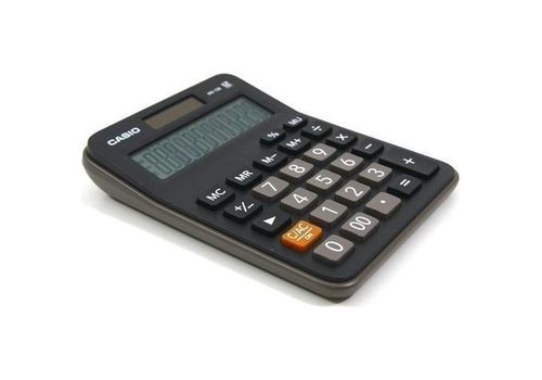 Calculatrice compacte - MX-12B -12 chiffres au meilleur prix au Maroc