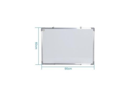 Tableau Magnétique Blanc 90 cm x 60 cm au meilleur prix au Maroc