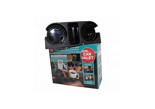 Porte-Boissons pour Voiture - Car Valet au meilleur prix au Maroc