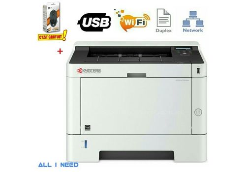 Imprimante Laser ECOSYS P2040dn Wi-Fi / Recto Verso Automatique au meilleur prix au Maroc