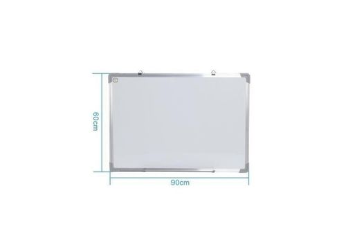 Tableau Magnétique Blanc 90 cm x 60 cm au meilleur prix au Maroc