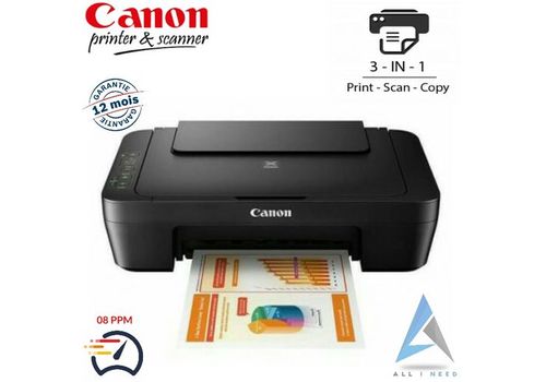 CANON IMPRIMANTE MG2540S COULEUR MFP 3EN1 au meilleur prix au Maroc