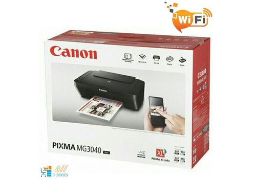 CANON JET D’ENCRE PIXMA MG3040 WIFI 3EN1 au meilleur prix au Maroc