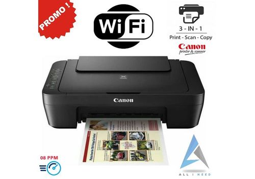 CANON IMPRIMANTE COULEUR 3 EN 1 WIFI MG3040 au meilleur prix au Maroc