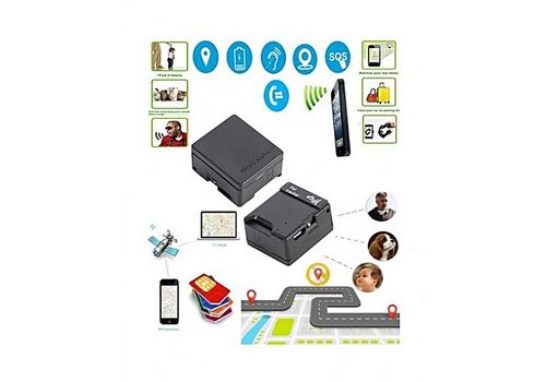 Kimo Touch Mini Tracker A8 Anti-Perdu Animaux Tracker GPS Tracker Locater Spy Véhicule en temps réel GPS / GSM / GPRS Voiture Véhicule Tracker au meilleur prix au Maroc