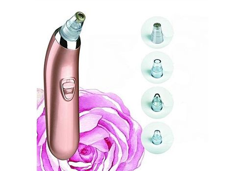 KEMEI Aspirateur Point Noir 4 in 1 au meilleur prix au Maroc