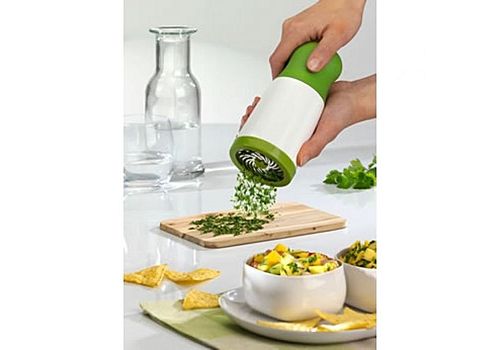 Moulin à Herbes - Micro-plane herbe Mill au meilleur prix au Maroc
