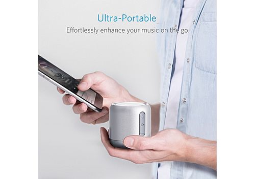 Anker SoundCore Mini Bluetooth Speaker au meilleur prix au Maroc