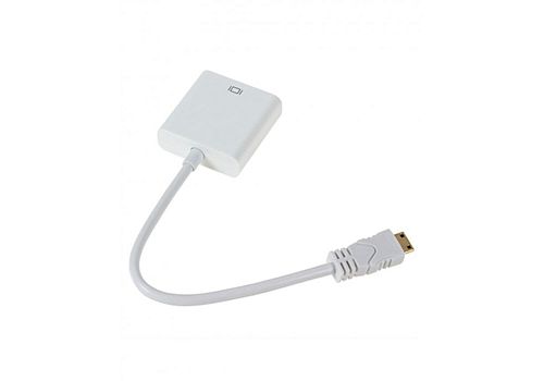 VGA12 ADAPTATEUR HDMI VERS VGA au meilleur prix au Maroc