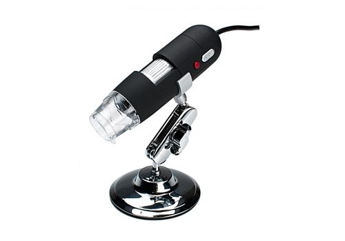 Mini microscope électronique zoom USB x500 au meilleur prix au Maroc