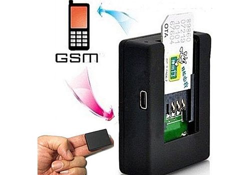 Micro GSM Mini A8 pour espionnage au meilleur prix au Maroc