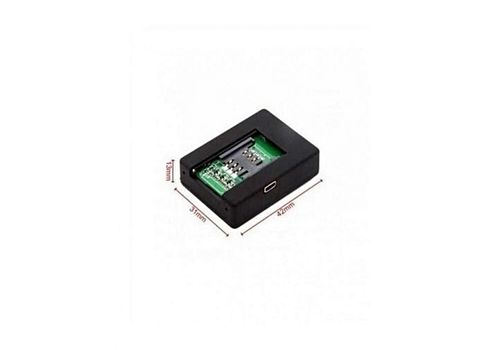 Micro GSM espion X007 au meilleur prix au Maroc
