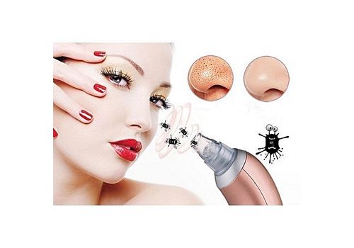 KEMEI Aspirateur Point Noir 4 in 1 au meilleur prix au Maroc