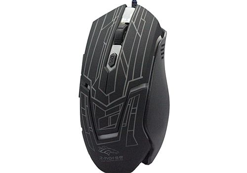 TOP MODEL Souris Gamer multi couleurs R.Horse au meilleur prix au Maroc