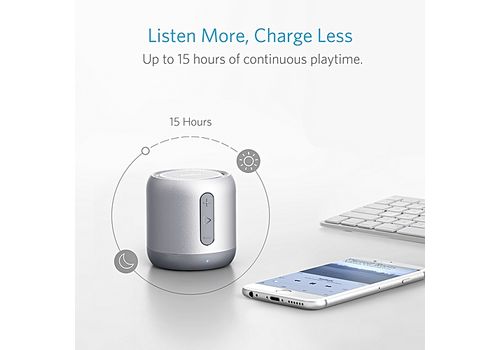 Anker SoundCore Mini Bluetooth Speaker au meilleur prix au Maroc