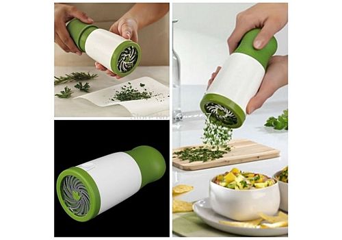Moulin à Herbes - Micro-plane herbe Mill au meilleur prix au Maroc