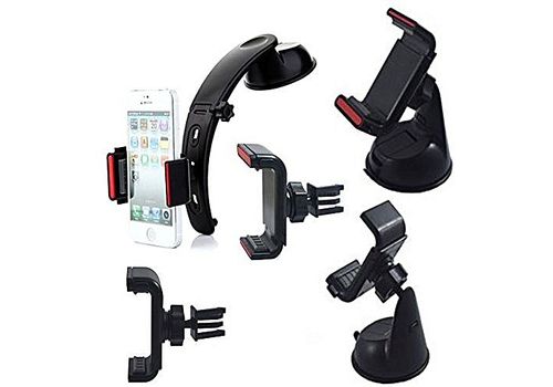 Support voiture Auto universel 3 en 1 au meilleur prix au Maroc